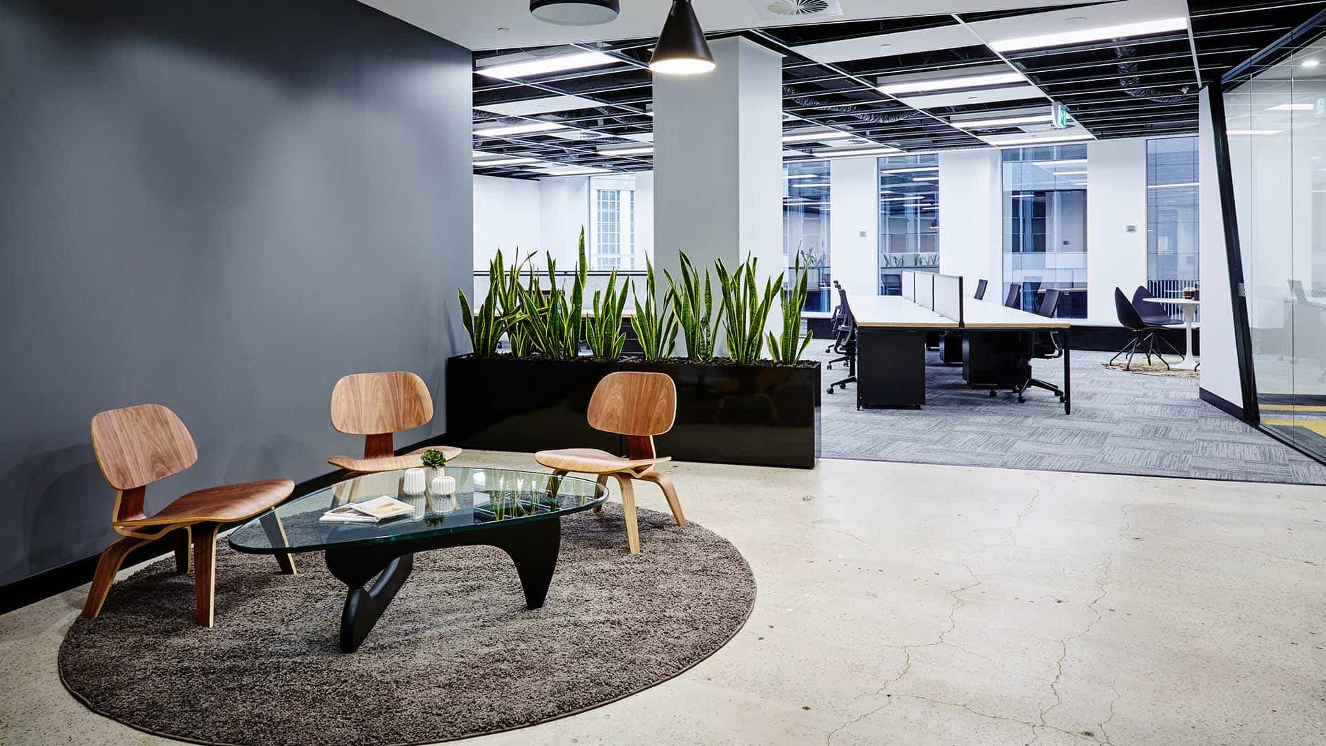 Aménagement bureaux en Seine-Maritime